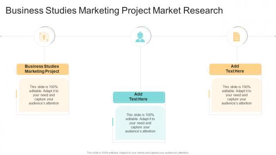 Business Studies Marketing Project Market Research In Powerpoint And Google Slides Cpb