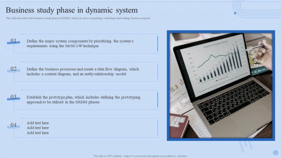 Business Study Phase In Dynamic System Ppt Gallery Layouts