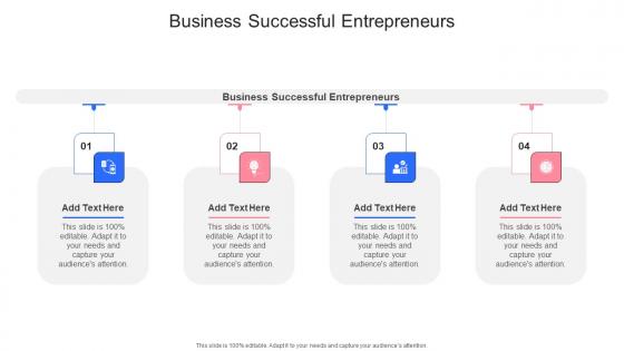 Business Successful Entrepreneurs In Powerpoint And Google Slides Cpb