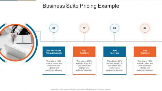 Business Suite Pricing Example In Powerpoint And Google Slides Cpb