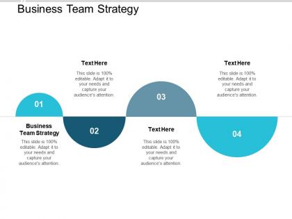 Business team strategy ppt powerpoint presentation inspiration example topics cpb