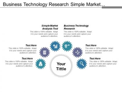 Business technology research simple market analysis tool business databases cpb