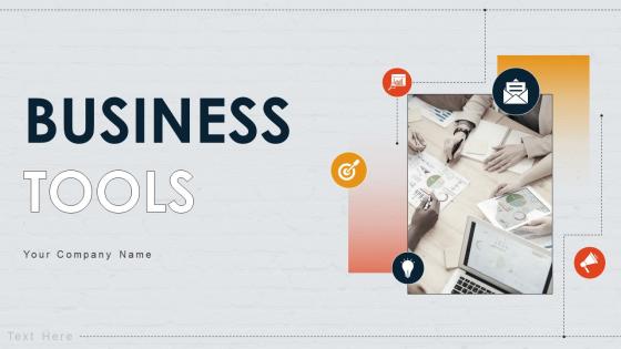Business Tools Powerpoint PPT Template Bundles