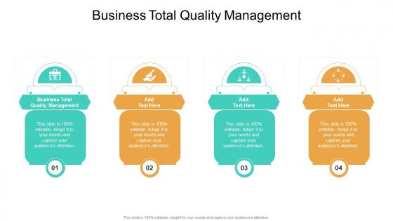 Business Total Quality Management In Powerpoint And Google Slides Cpb