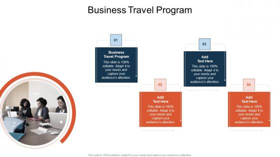 Business Travel Program In Powerpoint And Google Slides Cpb
