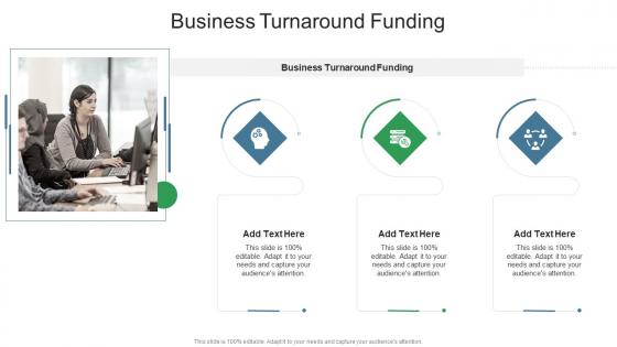 Business Turnaround Funding In Powerpoint And Google Slides Cpb