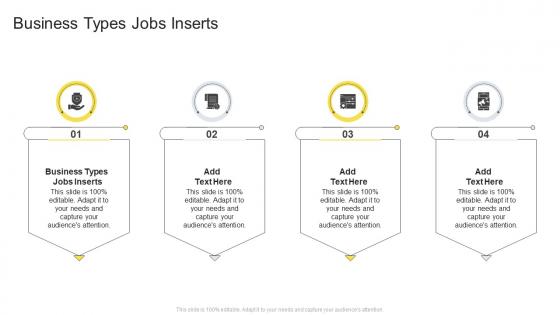 Business Types Jobs Inserts In Powerpoint And Google Slides Cpb