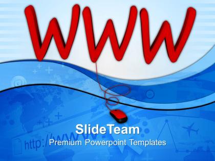 Business unit strategy powerpoint templates online www mouse success ppt designs