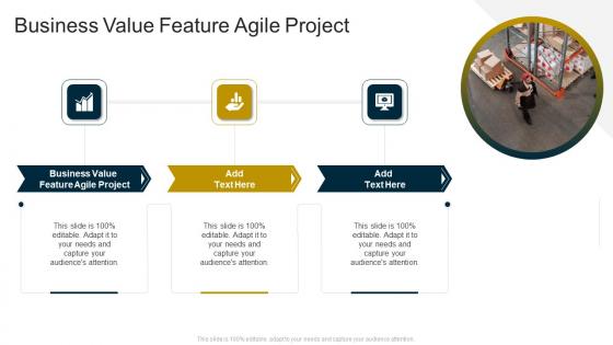 Business Value Feature Agile Project In Powerpoint And Google Slides Cpb