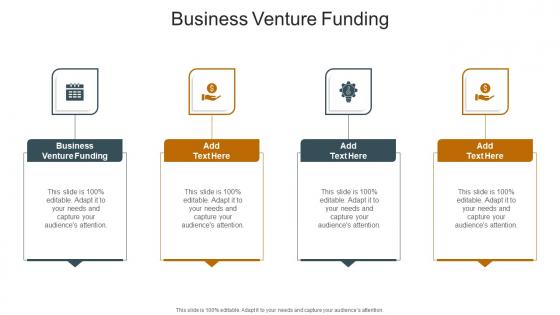 Business Venture Funding In Powerpoint And Google Slides Cpb