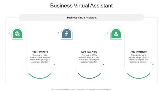 Business Virtual Assistant In Powerpoint And Google Slides Cpb