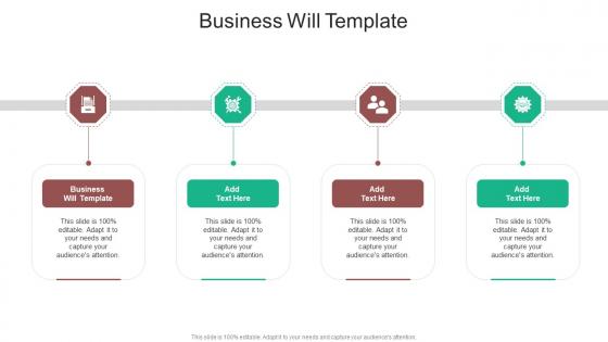 Business Will Template In Powerpoint And Google Slides Cpb
