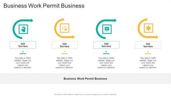 Business Work Permit Business In Powerpoint And Google Slides Cpb