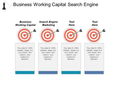 Business working capital search engine marketing business advertisement cpb