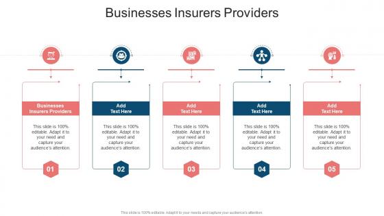 Businesses Insurers Providers In Powerpoint And Google Slides Cpb