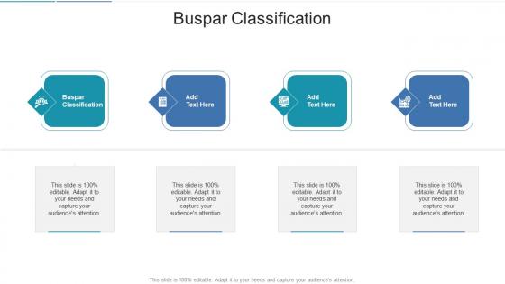 Buspar Classification In Powerpoint And Google Slides Cpb