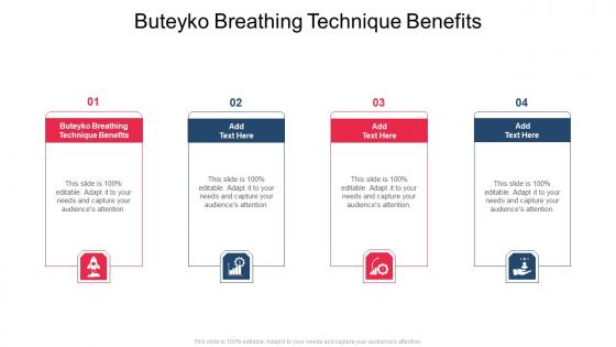 Buteyko Breathing Technique Benefits In Powerpoint And Google Slides Cpb