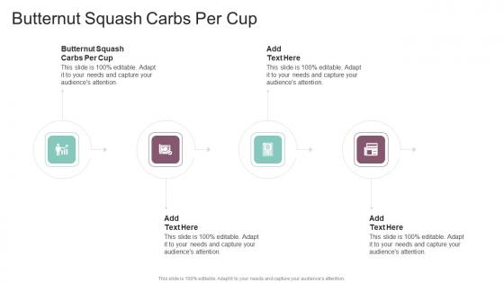 Butternut Squash Carbs Per Cup In Powerpoint And Google Slides Cpb