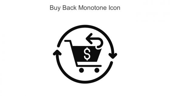 Buy Back Monotone Icon In Powerpoint Pptx Png And Editable Eps Format