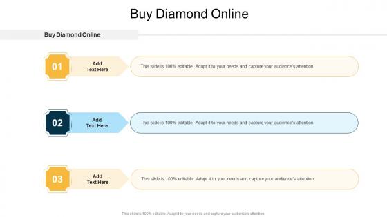 Buy Diamond Online In Powerpoint And Google Slides Cpb
