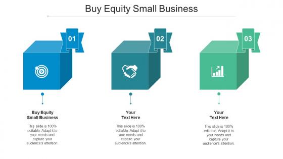 Buy Equity Small Business Ppt Powerpoint Presentation Icon Infographic Template Cpb