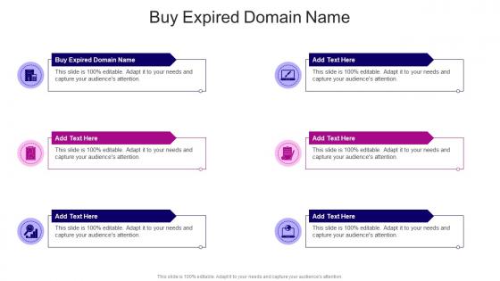 Buy Expired Domain Name In Powerpoint And Google Slides Cpb