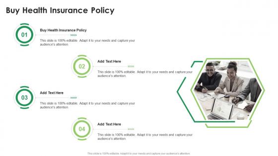 Buy Health Insurance Policy In Powerpoint And Google Slides Cpb