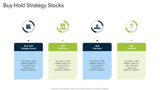 Buy Hold Strategy Stocks In Powerpoint And Google Slides Cpb