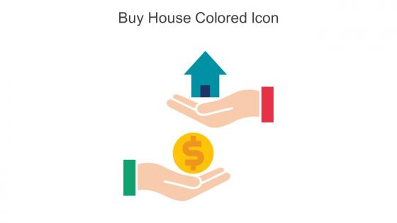 Buy House Colored Icon In Powerpoint Pptx Png And Editable Eps Format