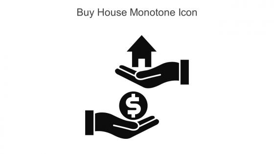 Buy House Monotone Icon In Powerpoint Pptx Png And Editable Eps Format