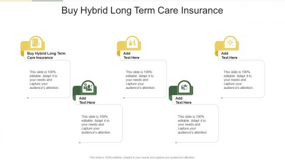 Buy Hybrid Long Term Care Insurance In Powerpoint And Google Slides Cpb
