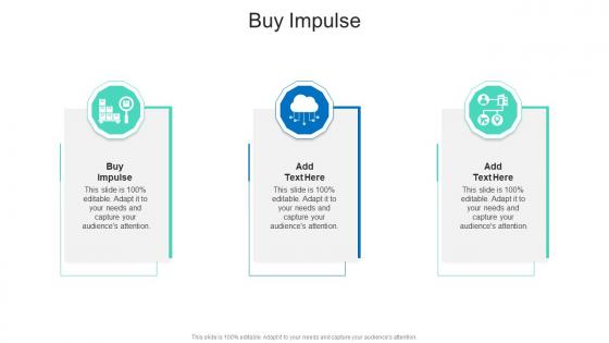 Buy Impulse In Powerpoint And Google Slides Cpb