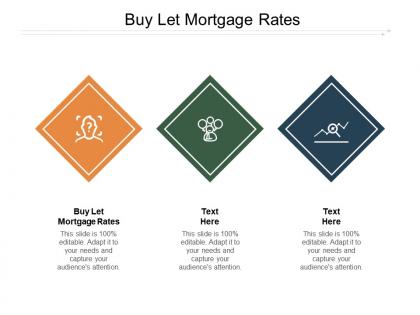Buy let mortgage rates ppt powerpoint presentation styles templates cpb