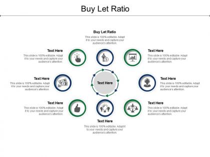 Buy let ratio ppt powerpoint presentation outline clipart cpb