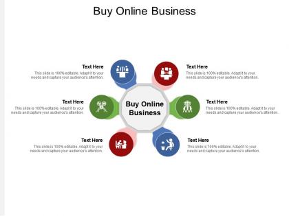 Buy online business ppt powerpoint presentation file slideshow cpb
