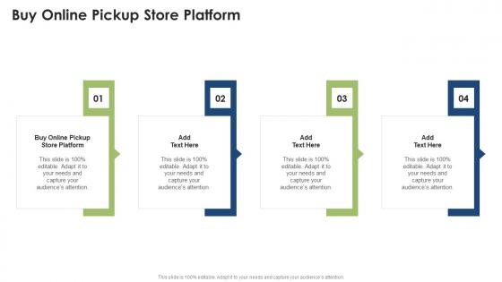 Buy Online Pickup Store Platform In Powerpoint And Google Slides Cpb