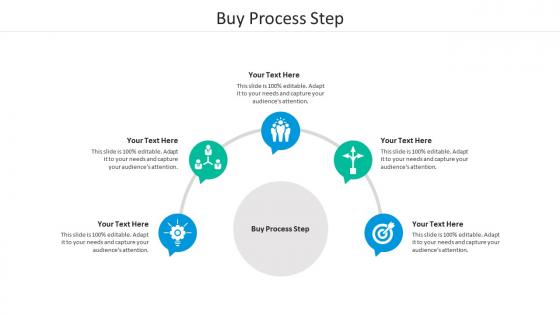 Buy process step ppt powerpoint presentation portfolio graphics pictures cpb