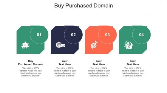 Buy purchased domain ppt powerpoint presentation professional aids cpb