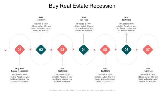 Buy Real Estate Recession In Powerpoint And Google Slides Cpb