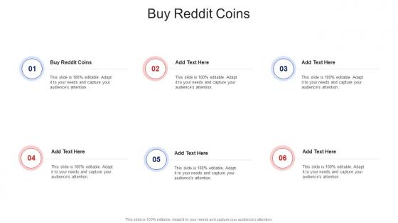 Buy Reddit Coins In Powerpoint And Google Slides Cpb