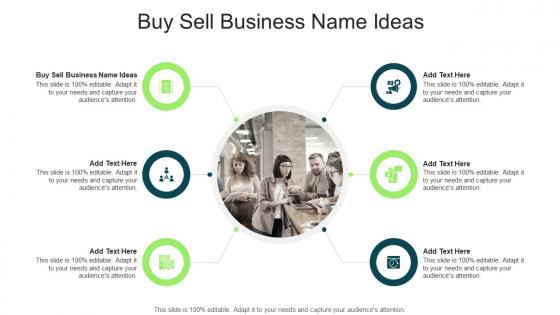 Buy Sell Business Name Ideas In Powerpoint And Google Slides Cpb