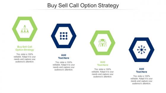Buy Sell Call Option Strategy Ppt Powerpoint Presentation Professional Ideas Cpb
