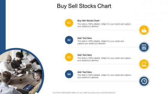 Buy Sell Stocks Chart In Powerpoint And Google Slides Cpb