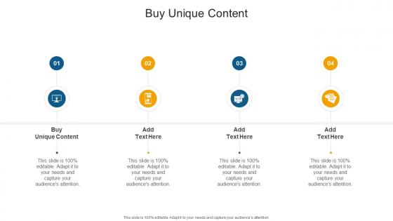 Buy Unique Content In Powerpoint And Google Slides Cpb
