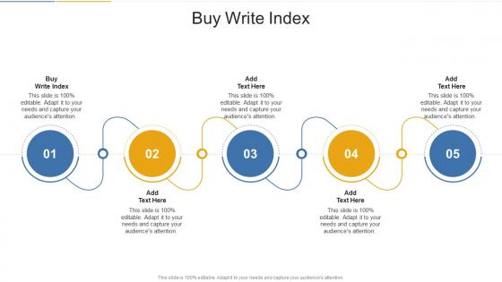 Buy Write Index In Powerpoint And Google Slides Cpb