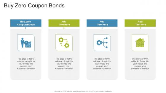 Buy Zero Coupon Bonds In Powerpoint And Google Slides Cpb