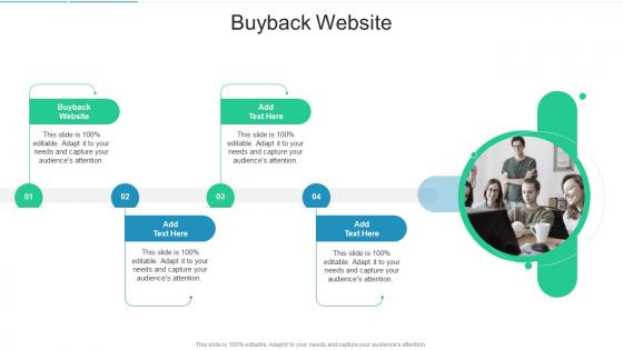 Buyback Website In Powerpoint And Google Slides Cpb