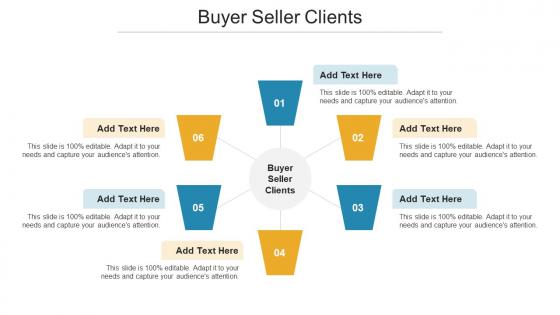 Buyer Seller Clients Ppt Powerpoint Presentation Professional Objects Cpb