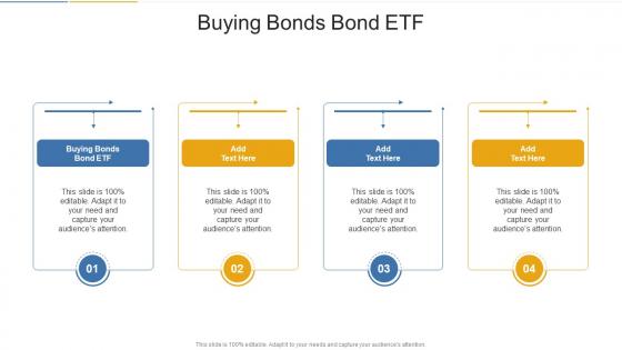 Buying Bonds Bond Etf In Powerpoint And Google Slides Cpb