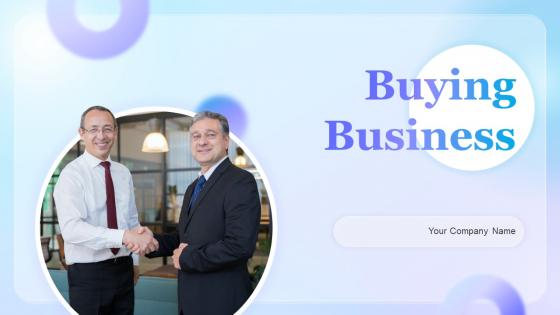Buying Business Powerpoint Ppt Template Bundles